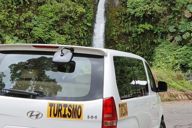 Liberia Airport to La Fortuna Private VIP Transfer - Key Points