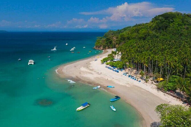 Liberia Airport To Margaritaville Beach Resort Playa Flamingo - Shuttle Service - What to Expect from Liberia Airport to Playa Flamingo Shuttle