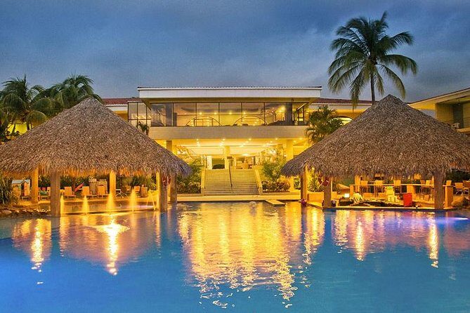 Liberia Airport To Margaritaville Beach Resort Playa Flamingo - Shuttle Service - The Experience in Detail