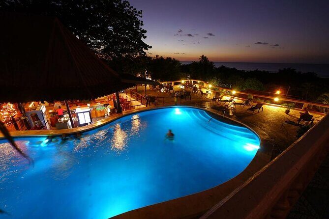 Liberia Airport To Tamarindo Private Transfer - Liberia Airport To Tamarindo Private Transfer: A Practical and Personalized Start to Your Costa Rican Adventure