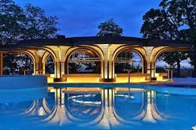 Liberia Airport To W Costa Rica - Playa Conchal - Shuttle Service - Key Points