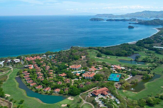 Liberia Airport To Westin Golf Resort And Spa, Playa Conchal - Costa Rica - Key Points