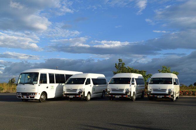 Liberia Airpot (LIR) to Riu Palace / Guanacaste (Roundtrip) - Key Points