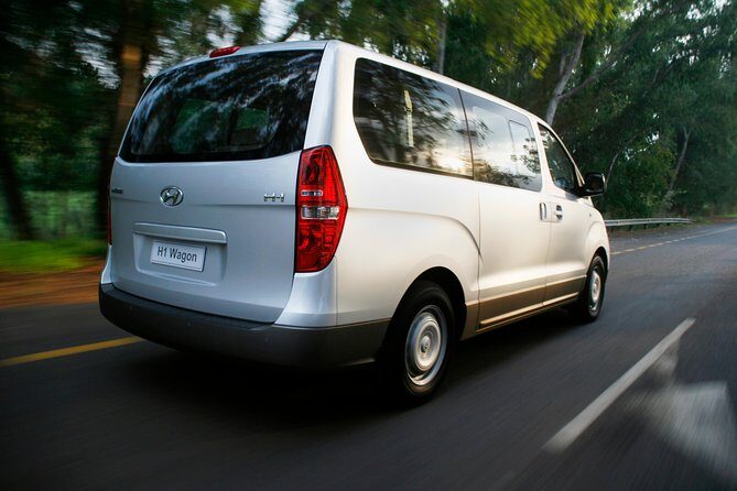 Liberia Int. Airport, Private Shuttle One Way or Round Trip - Key Points