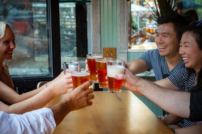 Liberty History Tour Pub Crawl - A Closer Look at the Liberty History Tour Pub Crawl