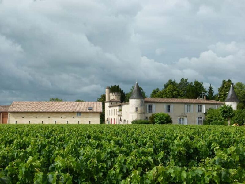 Libourne: Winery Tour with Wine and Chocolate Tasting - Key Points