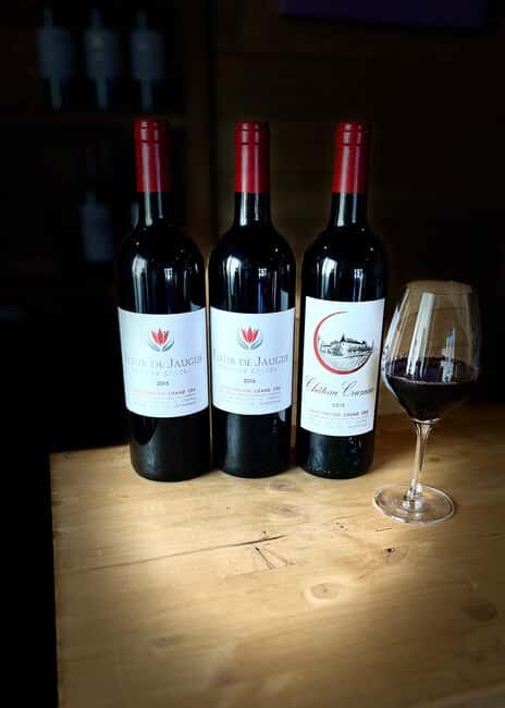 Libourne: Winery Tour with Wine and Chocolate Tasting - The Value of This Tour