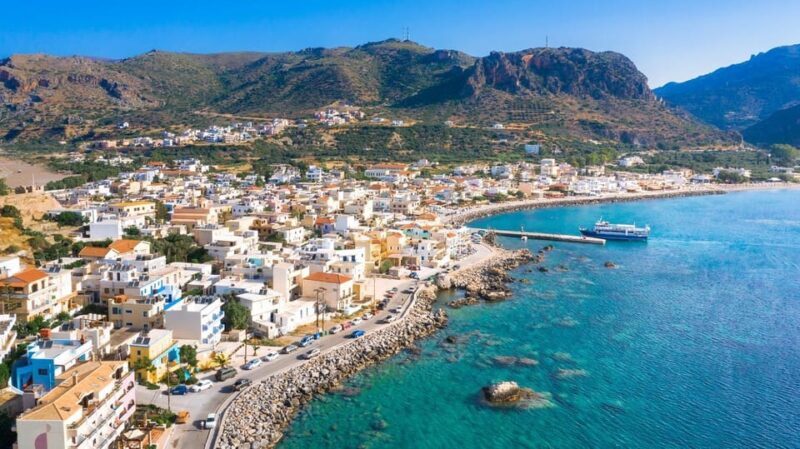 Libyan Breeze - A Nature Walk with Swimming in South Crete - Who Is This Tour Best For?