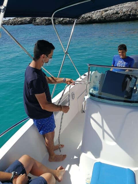 Licencia de Navegación (Spanish navigation basic license) - An In-Depth Look at the Licensing Experience in Menorca