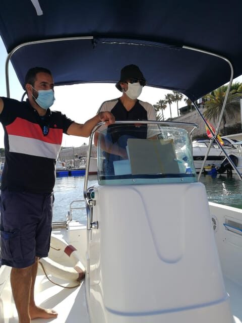 Licencia de Navegación (Spanish navigation basic license) - Who Should Consider This Course?