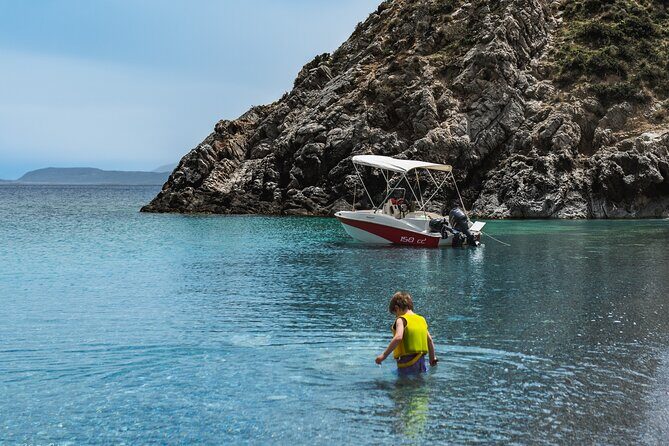 License Free Boat Rental in Kolimvari (30-hp engine) - Summary and Final Thoughts