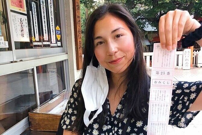 Licensed Guide Shinjuku Dramatic Tour Day Time (Tokyo) - Key Points