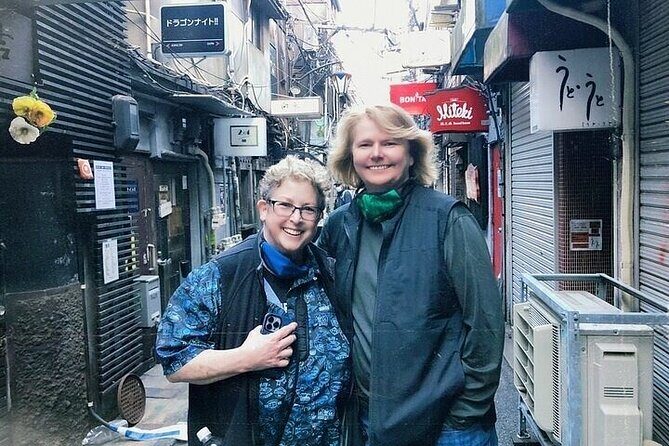 Licensed Guide Shinjuku Dramatic Tour Day Time (Tokyo) - FAQ