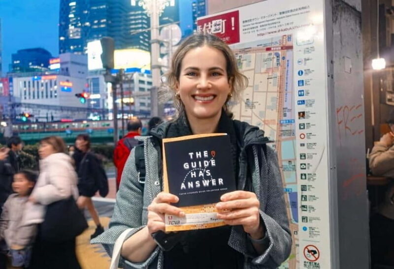 Licensed Guide Shinjuku Dramatic Tour - The Sum Up