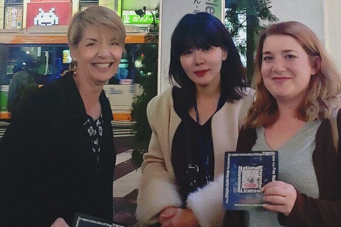 Licensed Guide Shinjuku Dramatic Tour (Tokyo) - FAQ