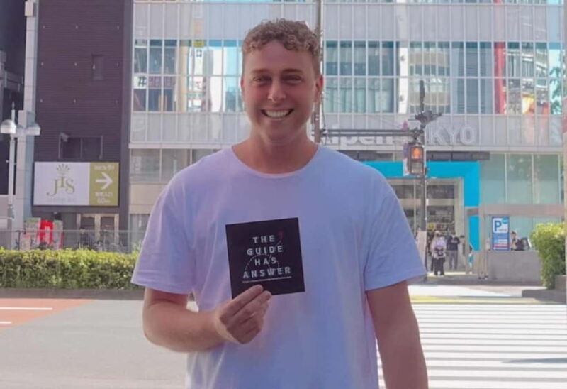 Licensed Guide Shinjuku Underground Mall Tour - Licensed Guide Shinjuku Underground Mall Tour