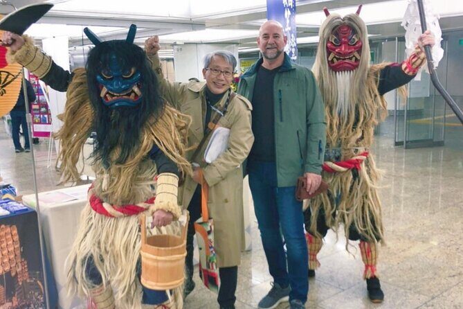 Licensed Guide Shinjuku Underground Mall Tour (Tokyo) - Exploring Tokyo with a Licensed Guide in Shinjuku