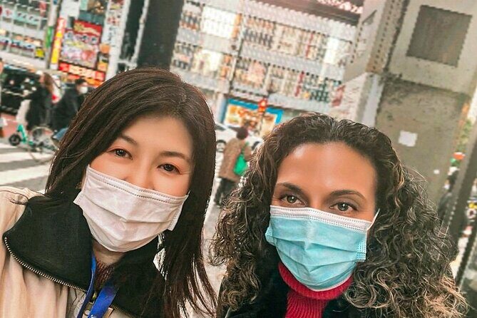 Licensed Guide Shinjuku Underground Mall Tour (Tokyo) - FAQs