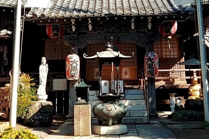 Licensed Guide Tokyo Seven Lucky Gods Temple and Shrine Tour - Who Should Consider This Tour?