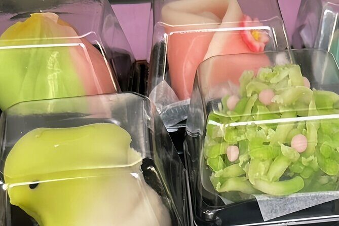 Licensed Guide "Wagashi" (Japanese Sweets) Experience Tour (Tokyo) - An In-Depth Look at the Wagashi Experience Tour in Tokyo