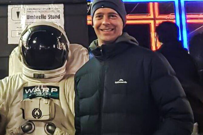 Licensed Guide Walking Tour Featuring Club Warp Shinjuku, Tokyo, Japan - Final Thoughts