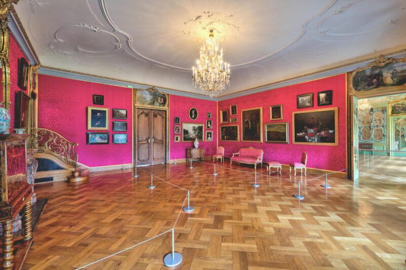 Lichtenwalde Castle: Guided tour - Final Thoughts