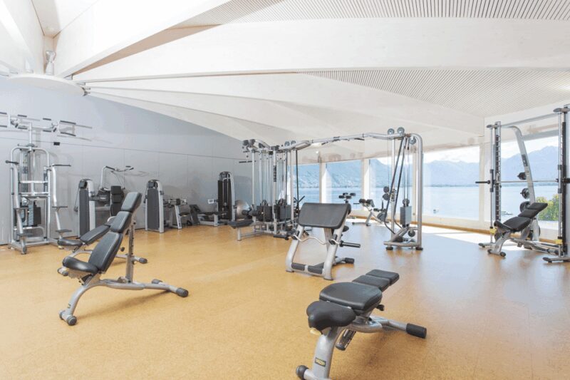 Lido Locarno: Day Pass to Lido Locarno Fitness Center - Discovering Lido Locarno: A Fitness Escape with Lake Maggiore Views