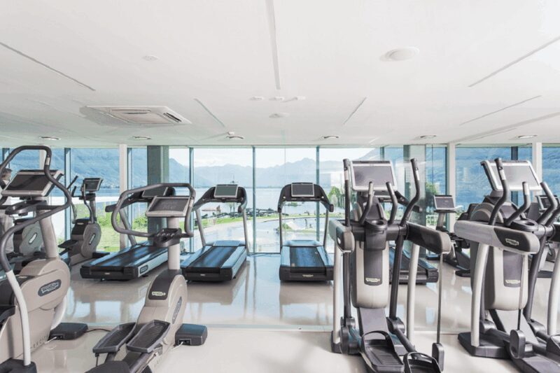Lido Locarno: Day Pass to Lido Locarno Fitness Center - Key Points