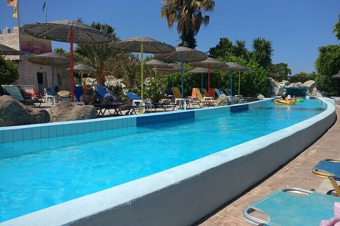 Lido Water Park Admission Ticket with Transfers - Exploring Lido Water Park: What You Can Expect