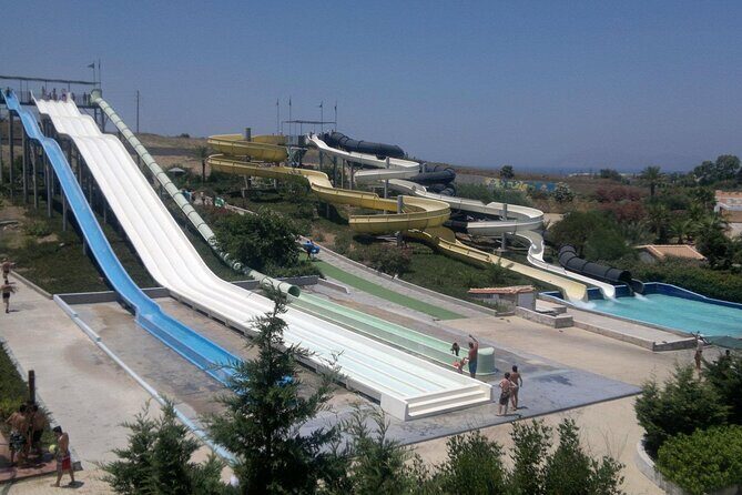 Lido Water Park Admission Ticket with Transfers - Who Should Consider This Experience?