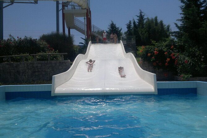 Lido Water Park Admission Ticket with Transfers - The Sum Up