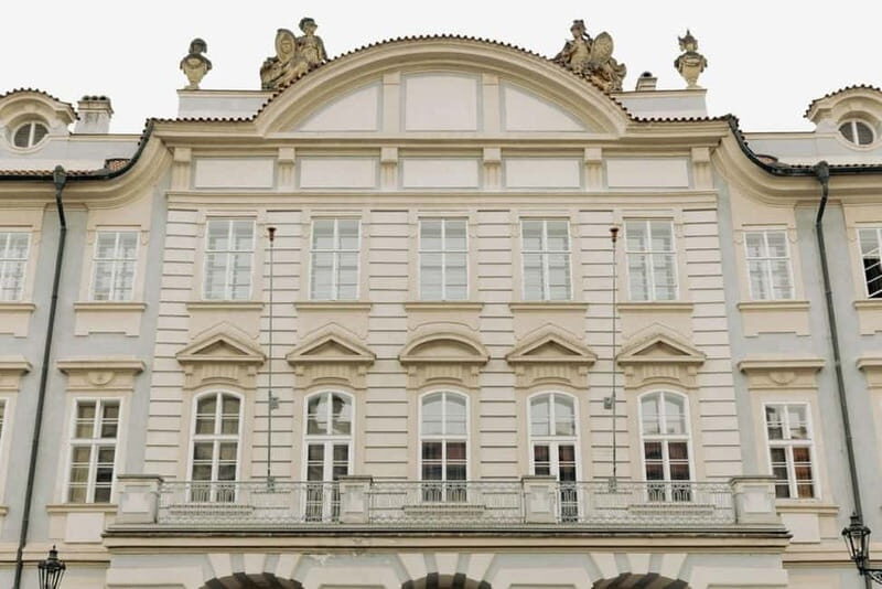 LIECHTENSTEIN PALACE - GALA CONCERTS - Deep Dive: The Itinerary and What You’ll Actually Experience