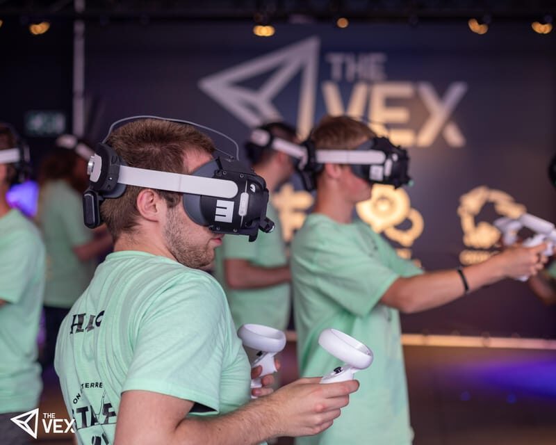 Liège : Virtual Reality in Arena - FAQ