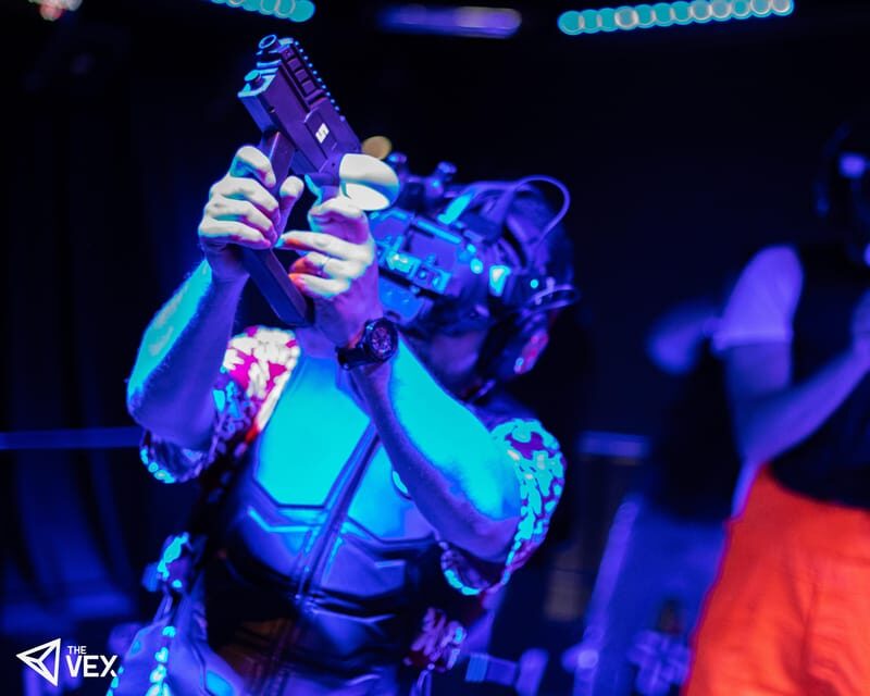 Liège : Virtual Reality VEX Adventure - Liège: Virtual Reality VEX Adventure – A Closer Look