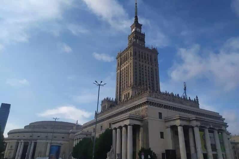 Life Behind the Iron Curtain Warsaw Walking Tour - A Closer Look at the Tour Experience