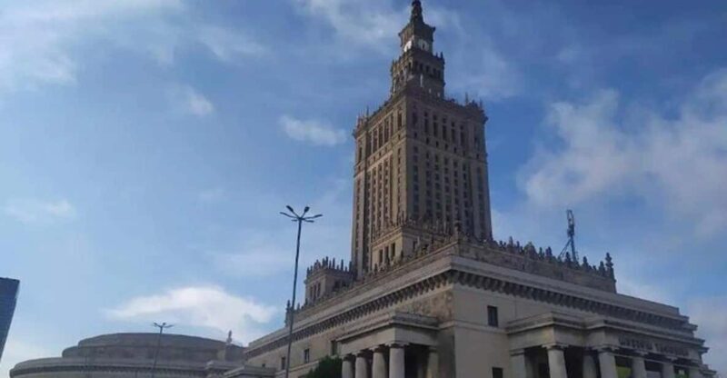 Life Behind the Iron Curtain Warsaw Walking Tour - Practical Details and Value