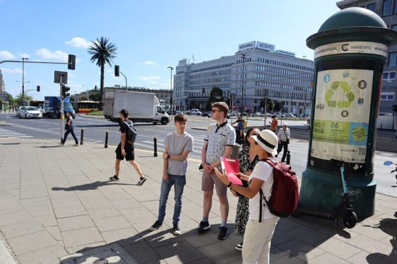 Life Behind the Iron Curtain Warsaw Walking Tour - Final Thoughts