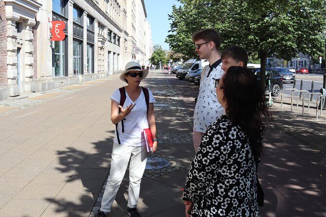 Life Behind the Iron Curtain Warsaw Walking Tour - FAQs