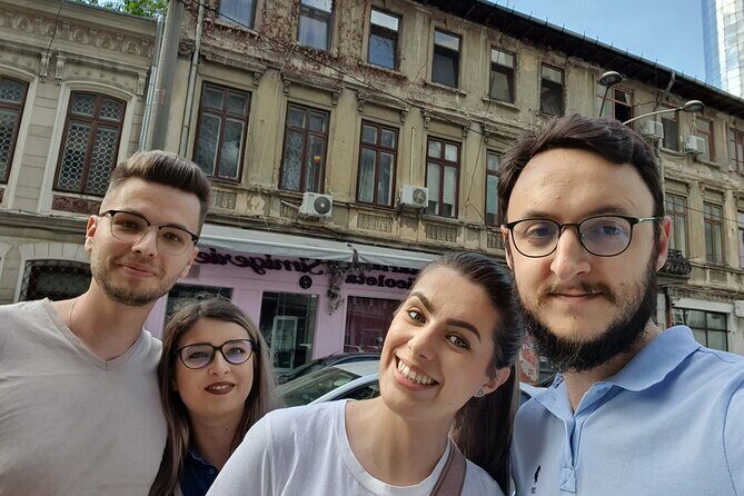 Life in Communist Bucharest: Self-Guided Puzzle Quest - Exploring Bucharest’s Communist Past Through a Puzzle Adventure