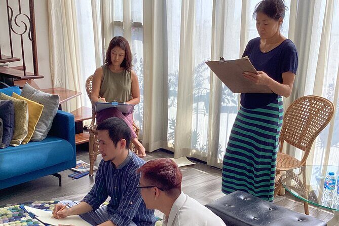 Life Model Drawing with Art-Tutor Hanoi - Practical Details