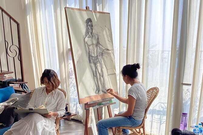 Life Model Drawing with Art-Tutor Hanoi - FAQs