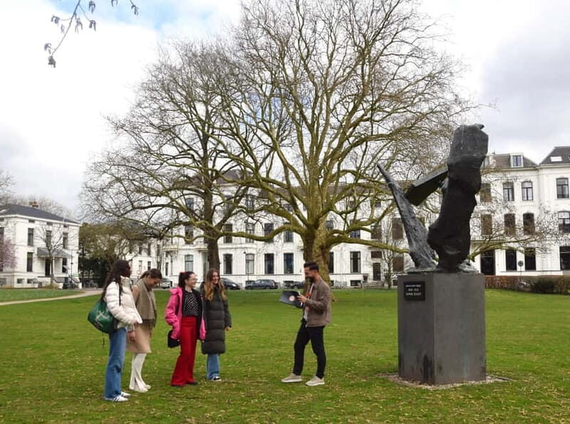 Life of Corrie Ten Boom & World War 2 Walking Tour - Discover Haarlem’s WWII Heritage with the Corrie Ten Boom Walking Tour