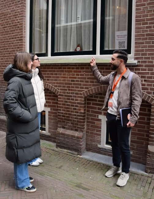 Life of Corrie Ten Boom & World War 2 Walking Tour - Who Should Consider This Tour?