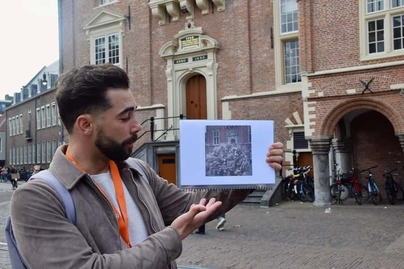 Life of Corrie Ten Boom & World War 2 Walking Tour - The Sum Up