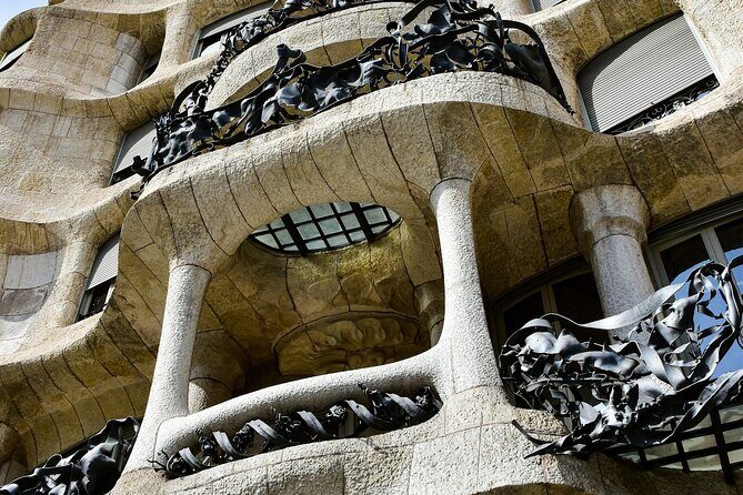 Life of Gaudi and Architectural Walking Tour - Experience the Life of Gaudí and His Architectural Marvels in Barcelona