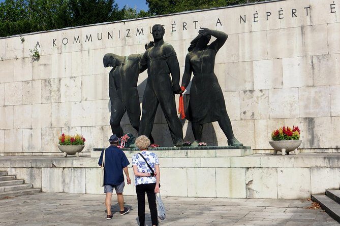 Life Under Communism" with optional visit to the House of Terror - An In-Depth Look at the Tour Experience