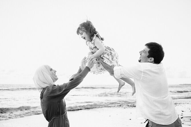 Lifestyle Family Photoshoot - Why Choose the Lifestyle Family Photoshoot in Puerto Vallarta?