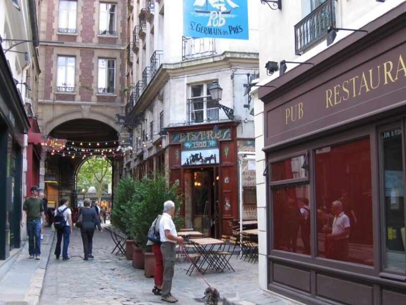 Lifestyle Tour of Saint-Germain-des-Prés - Detailed Breakdown of the Neighborhood