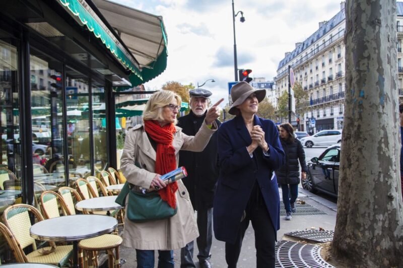 Lifestyle Tour of Saint-Germain-des-Prés - Frequently Asked Questions