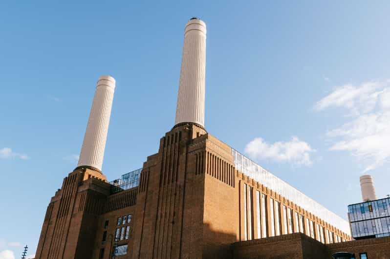 Lift 109 Entry Ticket at Battersea Power Station - An In-Depth Look at the Experience